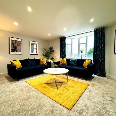 3Br Westbourne Delight - Near Beach & Bournemouth! 外观 照片