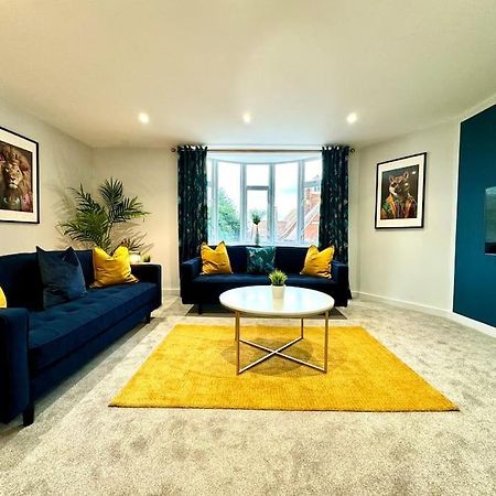 3Br Westbourne Delight - Near Beach & Bournemouth! 外观 照片