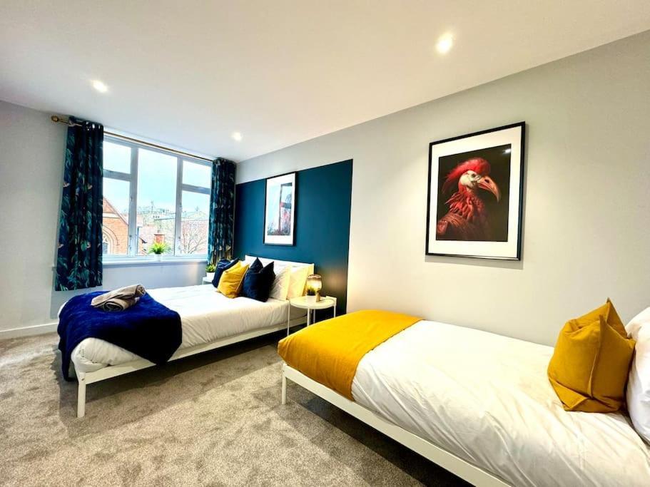 3Br Westbourne Delight - Near Beach & Bournemouth! 外观 照片