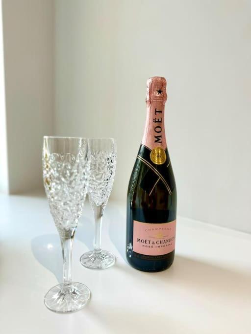 3Br Westbourne Delight - Near Beach & Bournemouth! 外观 照片