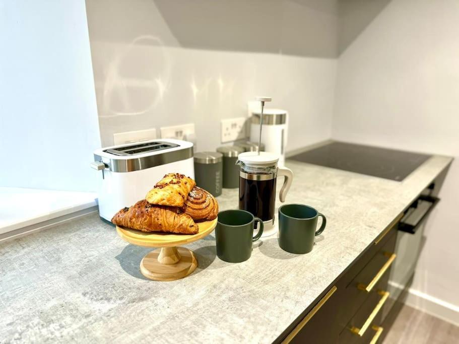 3Br Westbourne Delight - Near Beach & Bournemouth! 外观 照片