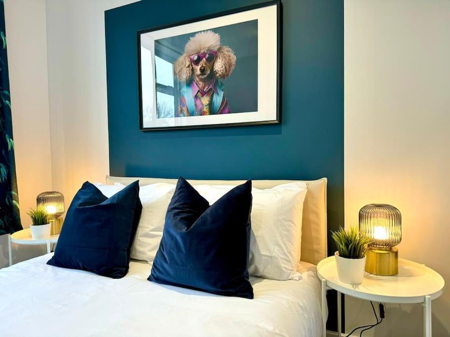 3Br Westbourne Delight - Near Beach & Bournemouth! 外观 照片