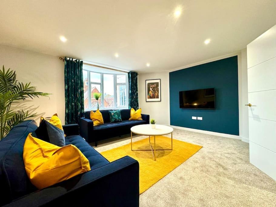 3Br Westbourne Delight - Near Beach & Bournemouth! 外观 照片