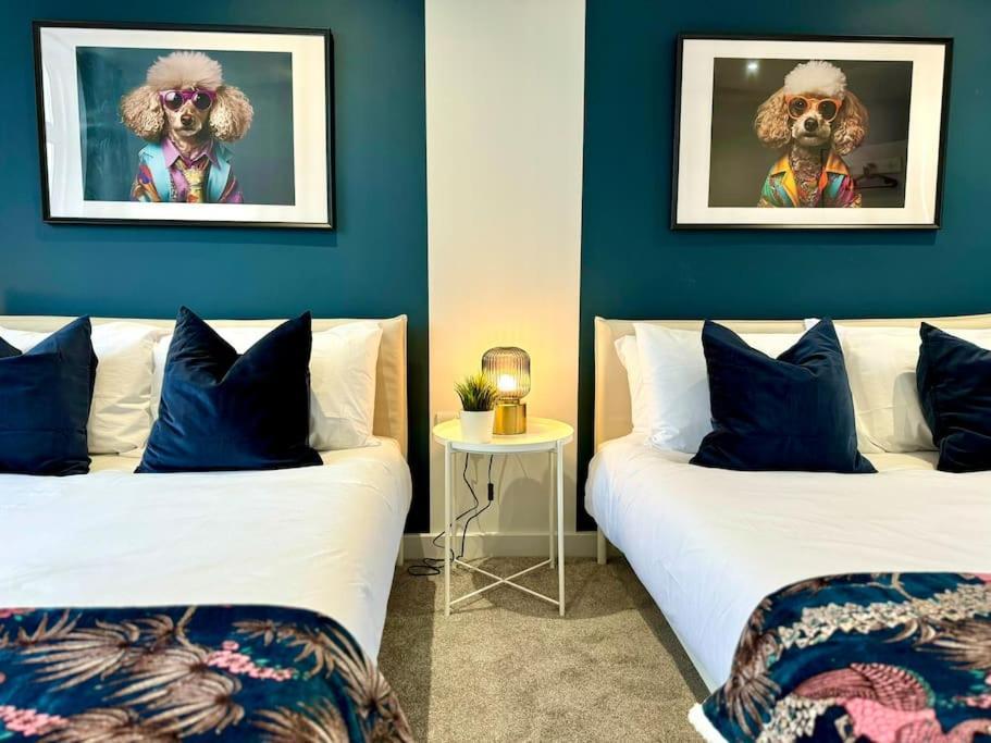 3Br Westbourne Delight - Near Beach & Bournemouth! 外观 照片