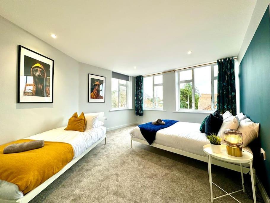 3Br Westbourne Delight - Near Beach & Bournemouth! 外观 照片