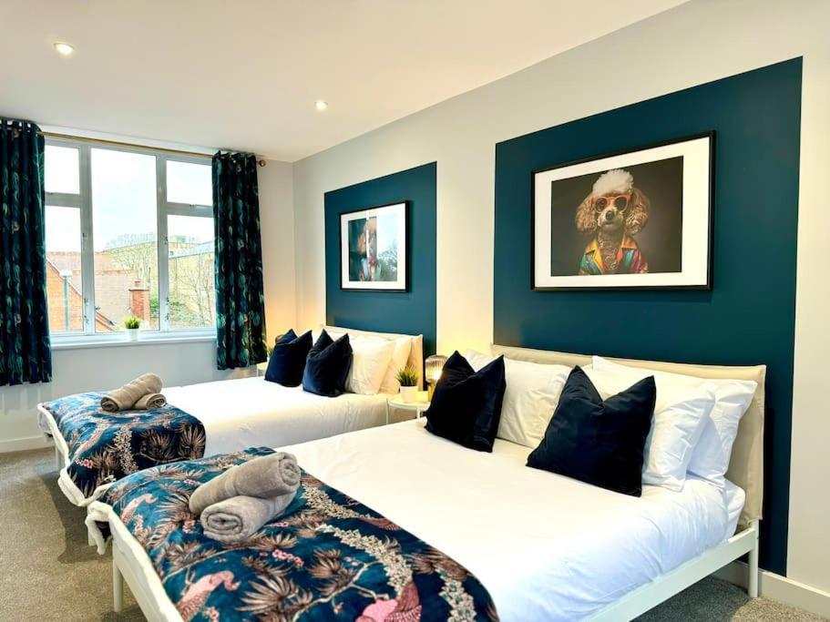 3Br Westbourne Delight - Near Beach & Bournemouth! 外观 照片