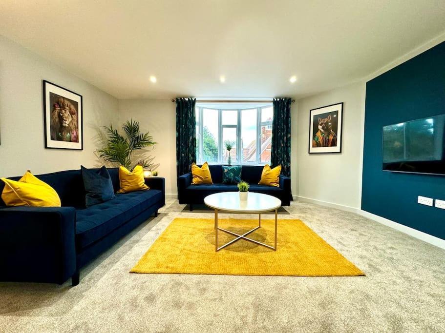 3Br Westbourne Delight - Near Beach & Bournemouth! 外观 照片